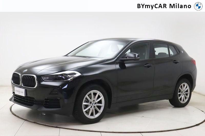 BMW X2 X2 sdrive18d Advantage auto https://cdn.bymycar.eu/it-bo/assets/images/vehicles/vo/4707/BMW-X2-F39-jpg-0.jpg