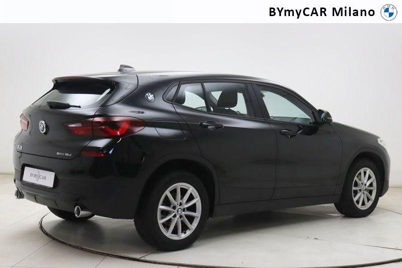 BMW X2 X2 sdrive18d Advantage auto https://cdn.bymycar.eu/it-bo/assets/images/vehicles/vo/4707/BMW-X2-F39-jpg-7.jpg