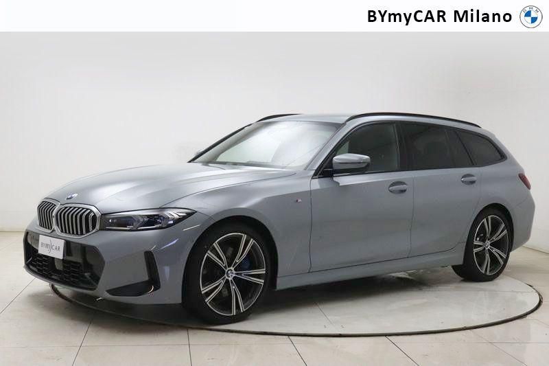 BMW Serie 3 320d Touring mhev 48V xdrive MSport auto https://cdn.bymycar.eu/it-bo/assets/images/vehicles/vo/4709/BMW-SERIE-3-G21-2022-TOURING-jpg-0.jpg