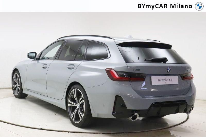 BMW Serie 3 320d Touring mhev 48V xdrive MSport auto https://cdn.bymycar.eu/it-bo/assets/images/vehicles/vo/4709/BMW-SERIE-3-G21-2022-TOURING-jpg-15.jpg