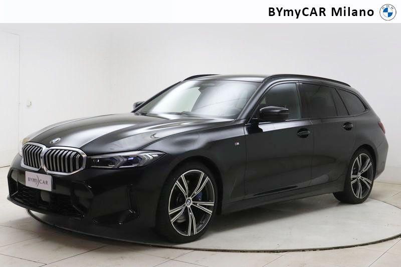 BMW Serie 3 320d Touring mhev 48V xdrive MSport auto https://cdn.bymycar.eu/it-bo/assets/images/vehicles/vo/4710/BMW-SERIE-3-G21-2022-TOURING-jpg-0.jpg