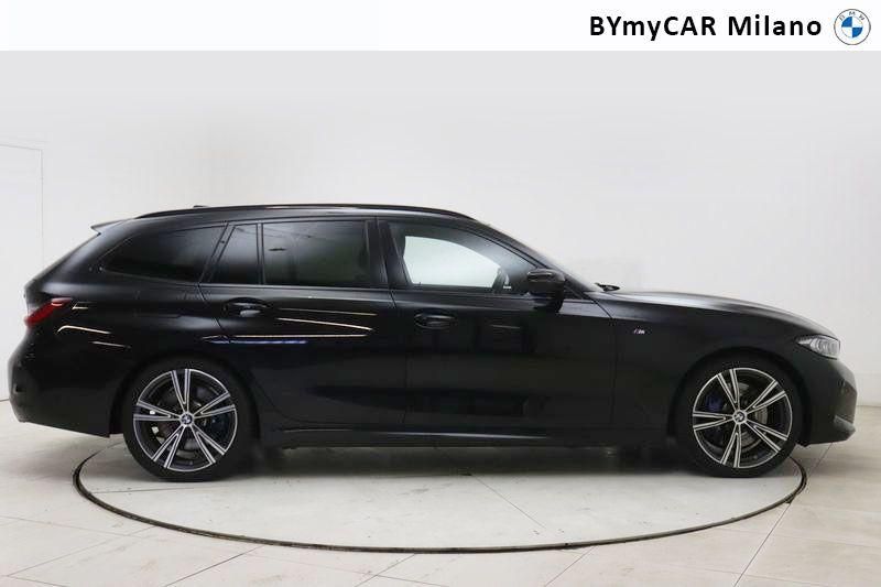 BMW Serie 3 320d Touring mhev 48V xdrive MSport auto https://cdn.bymycar.eu/it-bo/assets/images/vehicles/vo/4710/BMW-SERIE-3-G21-2022-TOURING-jpg-13.jpg