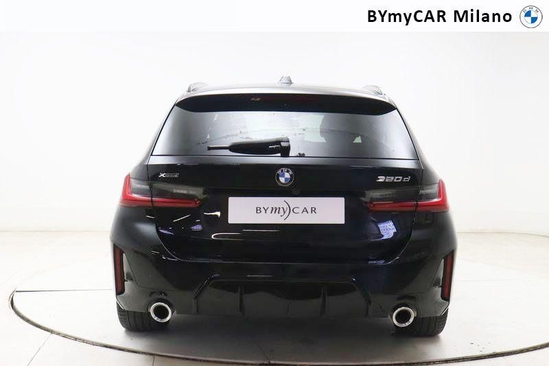 BMW Serie 3 320d Touring mhev 48V xdrive MSport auto https://cdn.bymycar.eu/it-bo/assets/images/vehicles/vo/4710/BMW-SERIE-3-G21-2022-TOURING-jpg-4.jpg