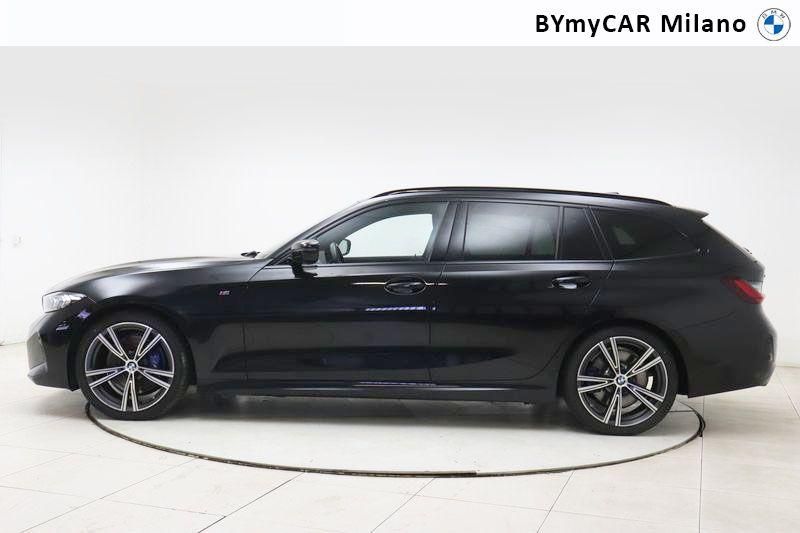 BMW Serie 3 320d Touring mhev 48V xdrive MSport auto https://cdn.bymycar.eu/it-bo/assets/images/vehicles/vo/4710/BMW-SERIE-3-G21-2022-TOURING-jpg-9.jpg