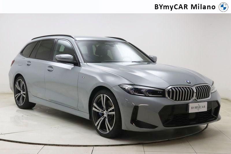 BMW Serie 3 320d Touring mhev 48V xdrive MSport auto https://cdn.bymycar.eu/it-bo/assets/images/vehicles/vo/4711/BMW-SERIE-3-G21-2022-TOURING-jpg-12.jpg