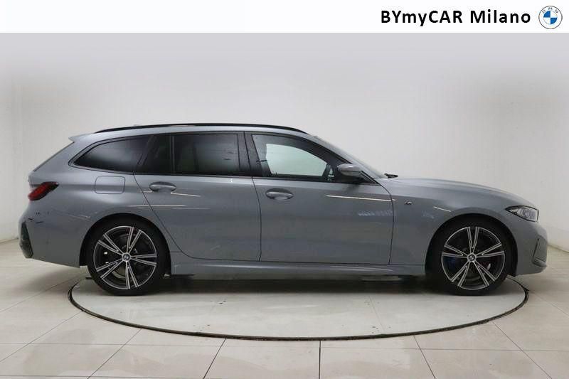 BMW Serie 3 320d Touring mhev 48V xdrive MSport auto https://cdn.bymycar.eu/it-bo/assets/images/vehicles/vo/4711/BMW-SERIE-3-G21-2022-TOURING-jpg-13.jpg