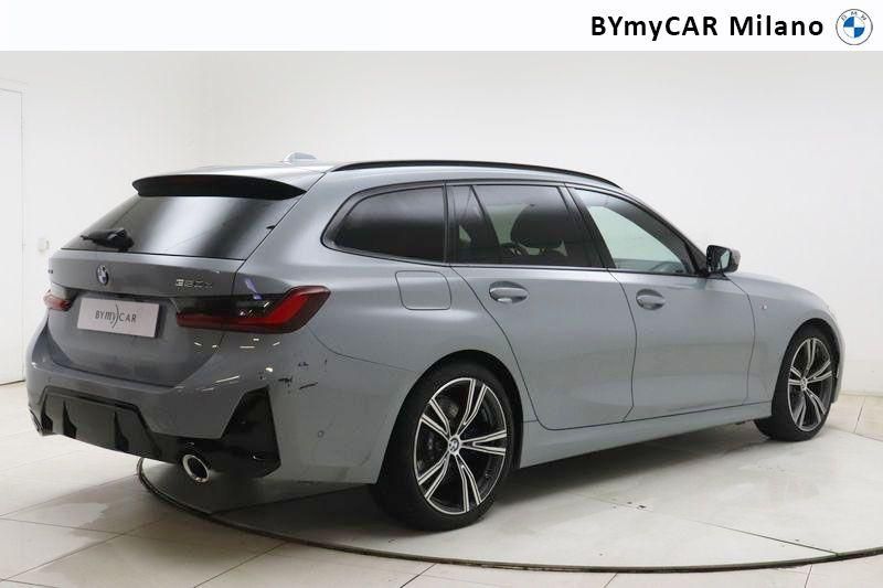 BMW Serie 3 320d Touring mhev 48V xdrive MSport auto https://cdn.bymycar.eu/it-bo/assets/images/vehicles/vo/4711/BMW-SERIE-3-G21-2022-TOURING-jpg-14.jpg