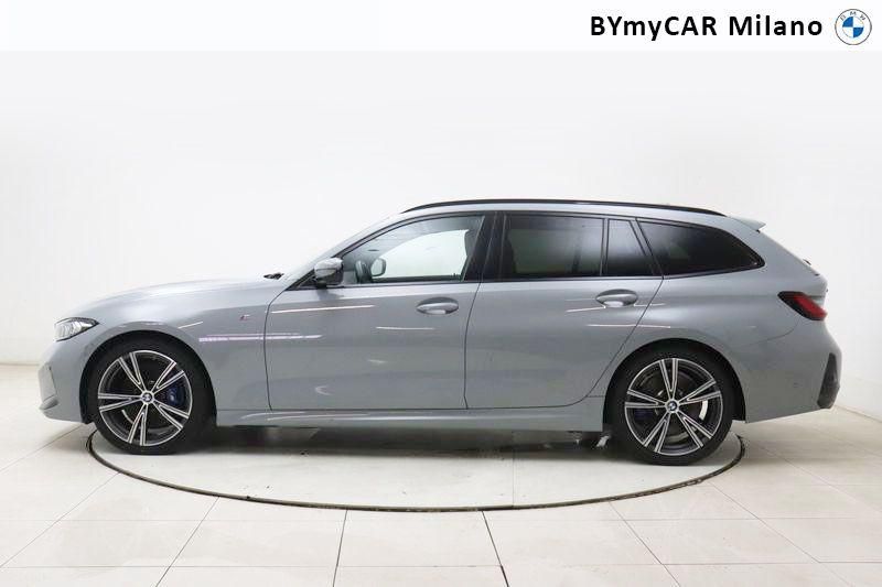 BMW Serie 3 320d Touring mhev 48V xdrive MSport auto https://cdn.bymycar.eu/it-bo/assets/images/vehicles/vo/4711/BMW-SERIE-3-G21-2022-TOURING-jpg-9.jpg