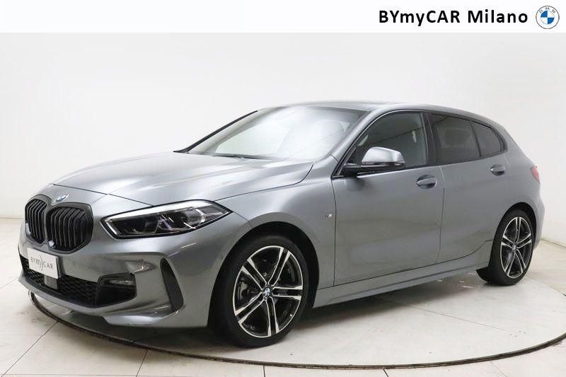 BMW Serie 1 118d Msport auto https://cdn.bymycar.eu/it-bo/assets/images/vehicles/vo/4717/BMW-SERIE-1-F40-jpg-0.jpg