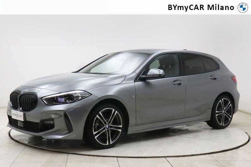 BMW Serie 1 118d Msport auto https://cdn.bymycar.eu/it-bo/assets/images/vehicles/vo/4719/BMW-SERIE-1-F40-jpg-0.jpg