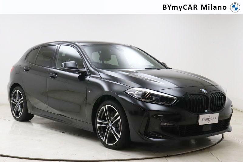 BMW Serie 1 118d Msport auto https://cdn.bymycar.eu/it-bo/assets/images/vehicles/vo/4720/BMW-SERIE-1-F40-jpg-5.jpg