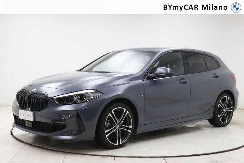 BMW Serie 1 118d Msport auto https://cdn.bymycar.eu/it-bo/assets/images/vehicles/vo/4721/BMW-SERIE-1-F40-jpg-0.jpg