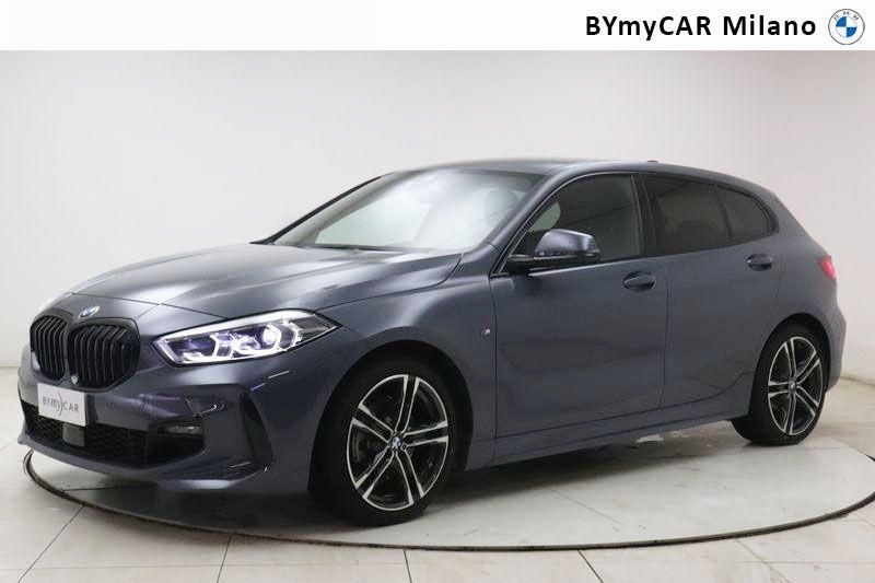BMW Serie 1 118d Msport auto https://cdn.bymycar.eu/it-bo/assets/images/vehicles/vo/4722/BMW-SERIE-1-F40-jpg-0.jpg