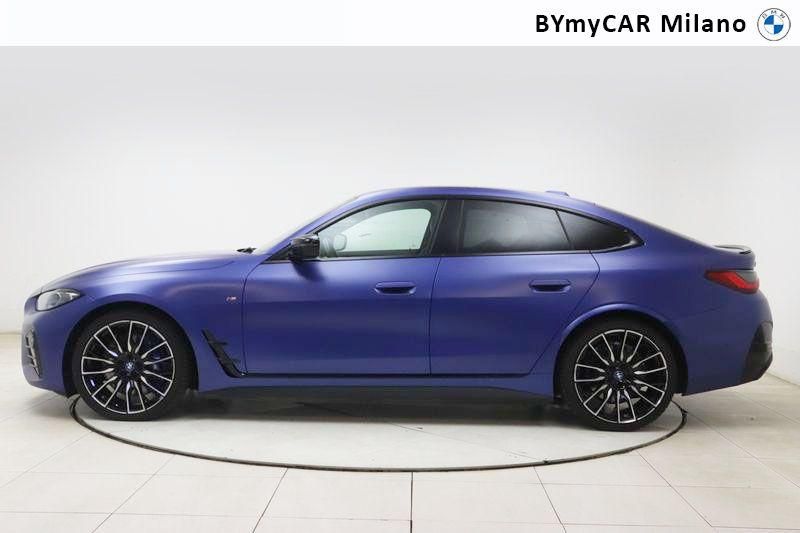BMW Serie 4 i4 M50 https://cdn.bymycar.eu/it-bo/assets/images/vehicles/vo/4723/BMW-I4-G26-2021-jpg-2.jpg