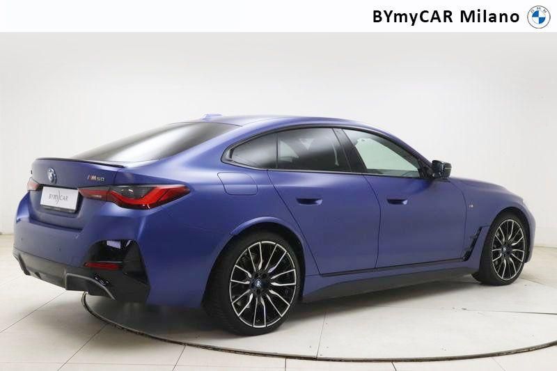BMW Serie 4 i4 M50 https://cdn.bymycar.eu/it-bo/assets/images/vehicles/vo/4723/BMW-I4-G26-2021-jpg-7.jpg
