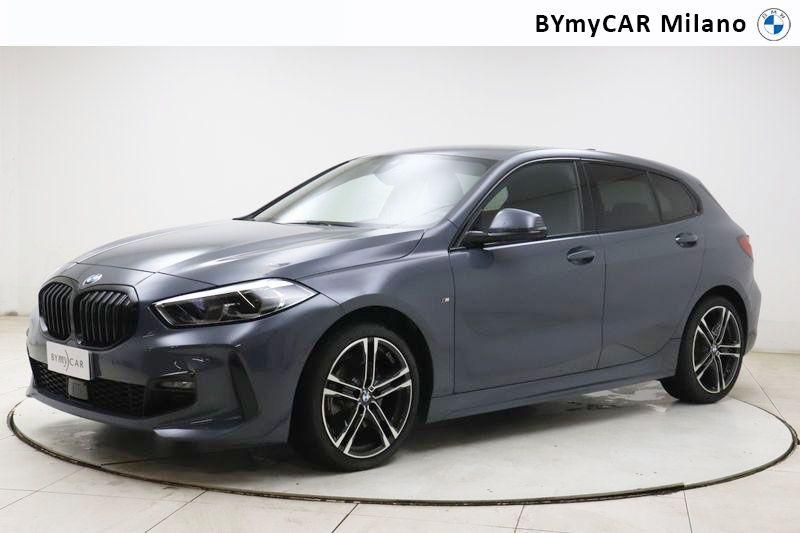 BMW Serie 1 118d Msport auto https://cdn.bymycar.eu/it-bo/assets/images/vehicles/vo/4724/BMW-SERIE-1-F40-jpg-0.jpg