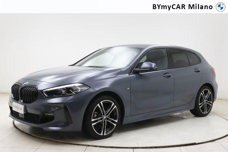 BMW Serie 1 118d Msport auto https://cdn.bymycar.eu/it-bo/assets/images/vehicles/vo/4725/BMW-SERIE-1-F40-jpg-0.jpg