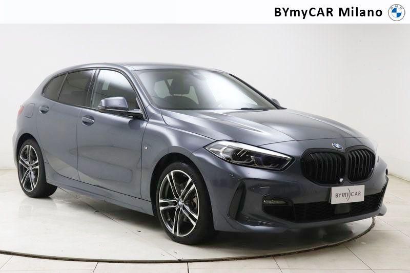 BMW Serie 1 118d Msport auto https://cdn.bymycar.eu/it-bo/assets/images/vehicles/vo/4725/BMW-SERIE-1-F40-jpg-5.jpg