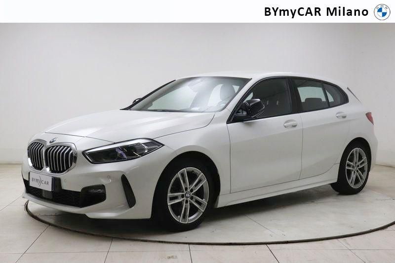 BMW Serie 1 118i Msport 140cv auto https://cdn.bymycar.eu/it-bo/assets/images/vehicles/vo/4727/BMW-SERIE-1-F40-jpg-0.jpg