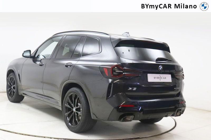BMW X3 X3 xdrive20d mhev 48V Msport auto https://cdn.bymycar.eu/it-bo/assets/images/vehicles/vo/4728/BMW-X3-G01-2021-jpg-15.jpg