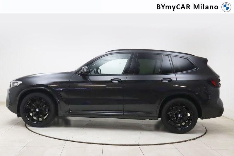 BMW X3 X3 xdrive20d mhev 48V Msport auto https://cdn.bymycar.eu/it-bo/assets/images/vehicles/vo/4728/BMW-X3-G01-2021-jpg-2.jpg