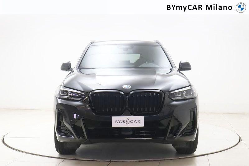 BMW X3 X3 xdrive20d mhev 48V Msport auto https://cdn.bymycar.eu/it-bo/assets/images/vehicles/vo/4728/BMW-X3-G01-2021-jpg-4.jpg