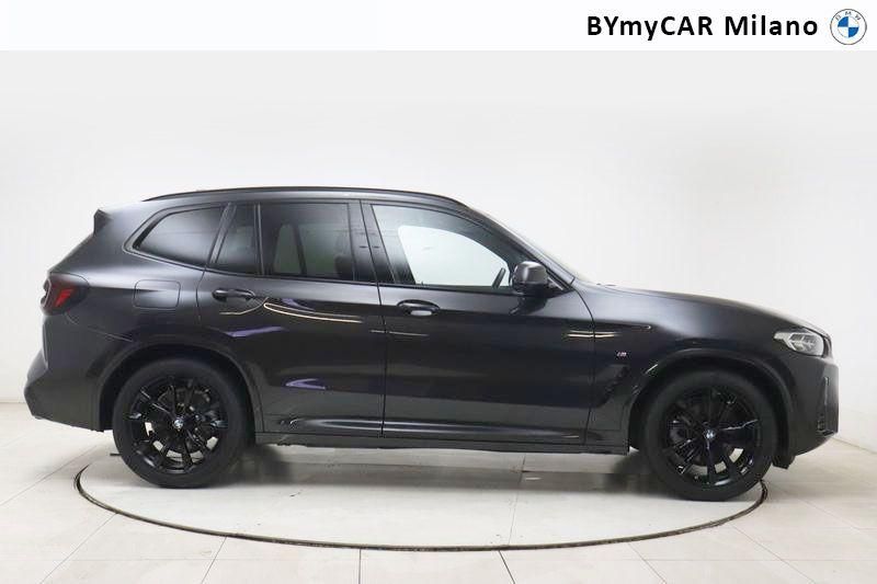 BMW X3 X3 xdrive20d mhev 48V Msport auto https://cdn.bymycar.eu/it-bo/assets/images/vehicles/vo/4728/BMW-X3-G01-2021-jpg-6.jpg
