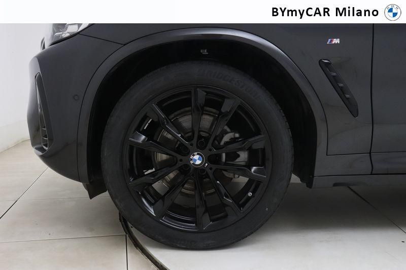 BMW X3 X3 xdrive20d mhev 48V Msport auto https://cdn.bymycar.eu/it-bo/assets/images/vehicles/vo/4728/BMW-X3-G01-2021-jpg-9.jpg