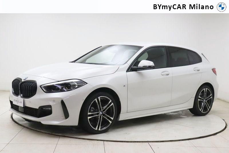 BMW Serie 1 118d Msport auto https://cdn.bymycar.eu/it-bo/assets/images/vehicles/vo/4729/BMW-SERIE-1-F40-jpg-0.jpg