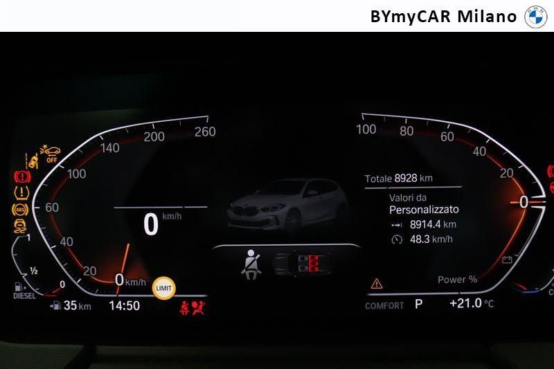 BMW Serie 1 118d Msport auto https://cdn.bymycar.eu/it-bo/assets/images/vehicles/vo/4729/BMW-SERIE-1-F40-jpg-12.jpg