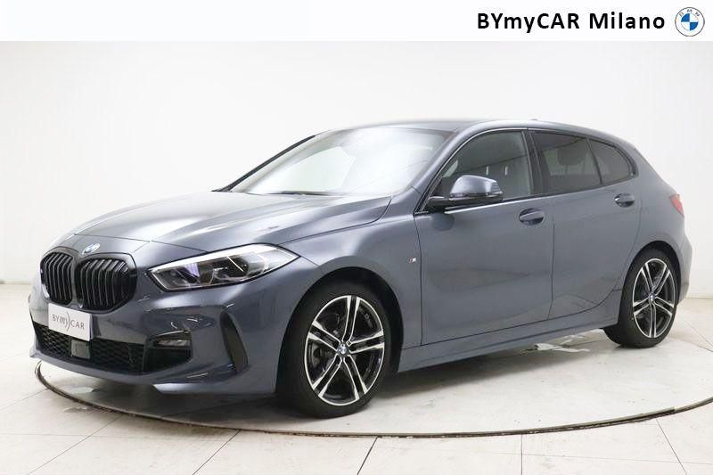 BMW Serie 1 118d Msport auto https://cdn.bymycar.eu/it-bo/assets/images/vehicles/vo/4731/BMW-SERIE-1-F40-jpg-0.jpg