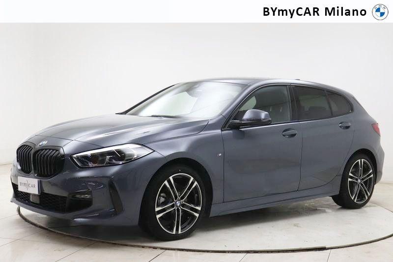 BMW Serie 1 118d Msport auto https://cdn.bymycar.eu/it-bo/assets/images/vehicles/vo/4733/BMW-SERIE-1-F40-jpg-0.jpg