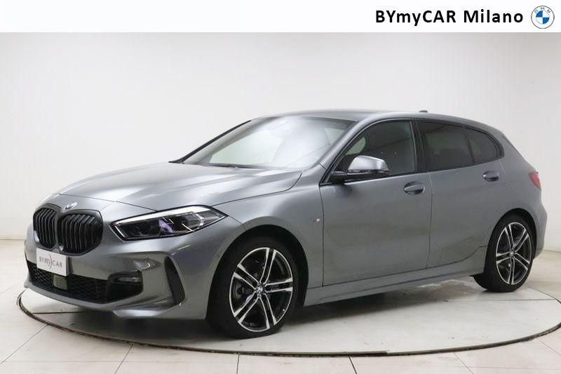 BMW Serie 1 118d Msport auto https://cdn.bymycar.eu/it-bo/assets/images/vehicles/vo/4737/BMW-SERIE-1-F40-jpg-0.jpg