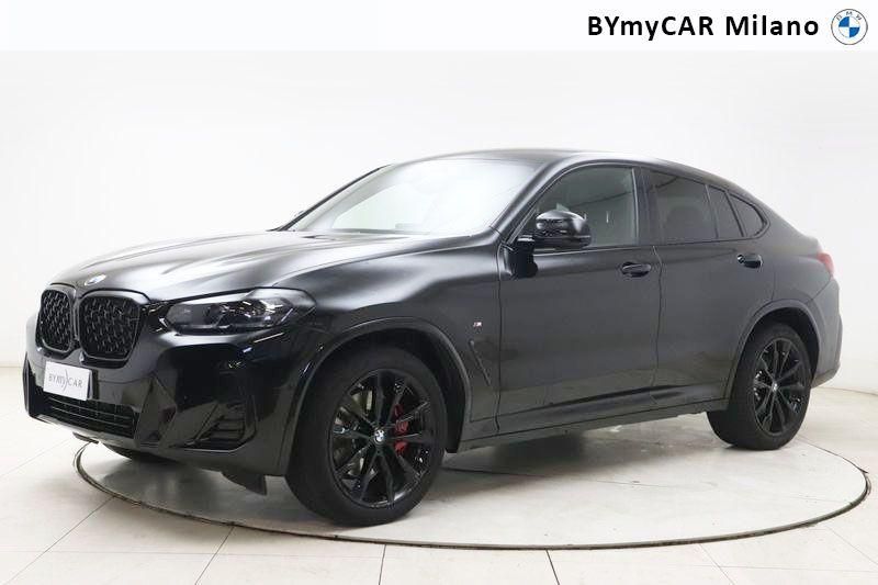 BMW X4 X4 xdrive20d mhev 48V Msport auto https://cdn.bymycar.eu/it-bo/assets/images/vehicles/vo/4740/BMW-X4-G02-2021-jpg-0.jpg