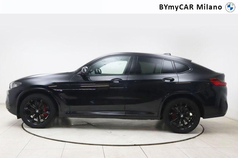 BMW X4 X4 xdrive20d mhev 48V Msport auto https://cdn.bymycar.eu/it-bo/assets/images/vehicles/vo/4740/BMW-X4-G02-2021-jpg-2.jpg