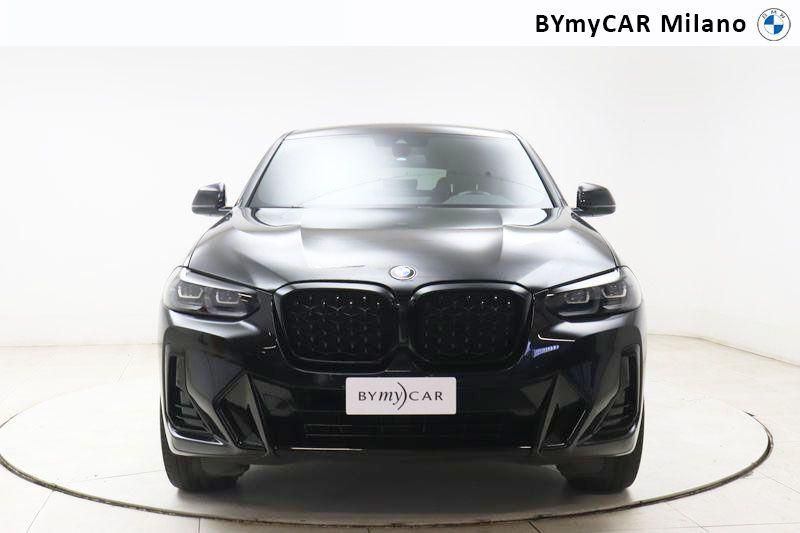 BMW X4 X4 xdrive20d mhev 48V Msport auto https://cdn.bymycar.eu/it-bo/assets/images/vehicles/vo/4740/BMW-X4-G02-2021-jpg-4.jpg
