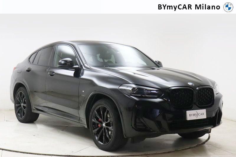 BMW X4 X4 xdrive20d mhev 48V Msport auto https://cdn.bymycar.eu/it-bo/assets/images/vehicles/vo/4740/BMW-X4-G02-2021-jpg-5.jpg