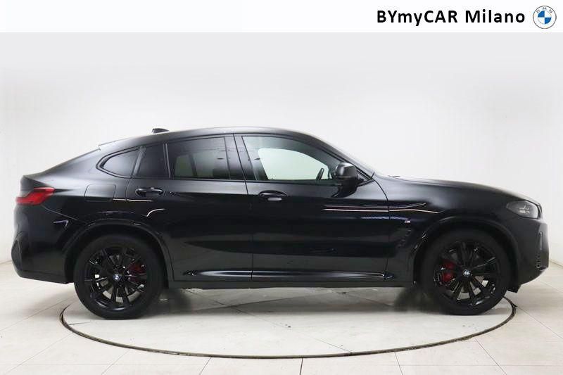 BMW X4 X4 xdrive20d mhev 48V Msport auto https://cdn.bymycar.eu/it-bo/assets/images/vehicles/vo/4740/BMW-X4-G02-2021-jpg-6.jpg