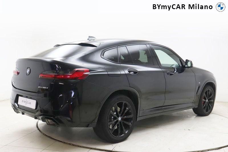 BMW X4 X4 xdrive20d mhev 48V Msport auto https://cdn.bymycar.eu/it-bo/assets/images/vehicles/vo/4740/BMW-X4-G02-2021-jpg-7.jpg