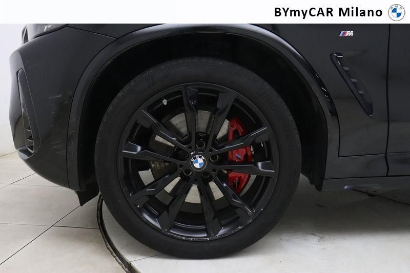 BMW X4 X4 xdrive20d mhev 48V Msport auto https://cdn.bymycar.eu/it-bo/assets/images/vehicles/vo/4740/BMW-X4-G02-2021-jpg-9.jpg