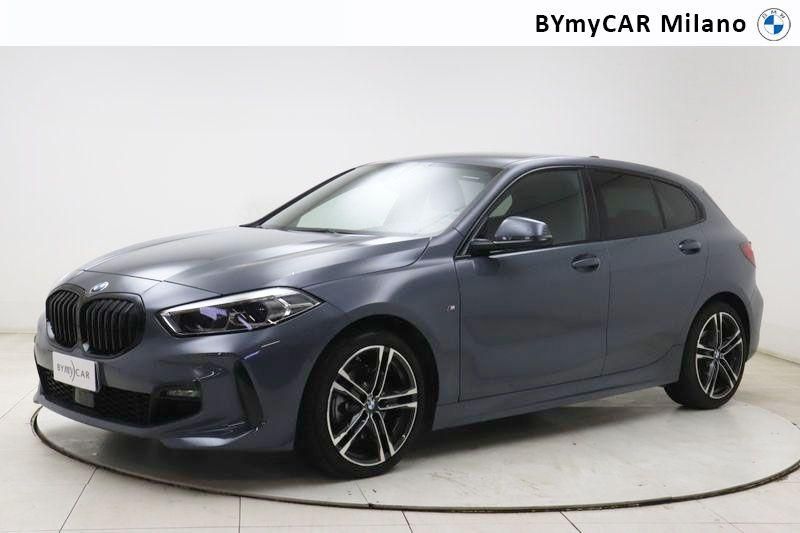 BMW Serie 1 118d Msport auto https://cdn.bymycar.eu/it-bo/assets/images/vehicles/vo/4743/BMW-SERIE-1-F40-jpg-0.jpg