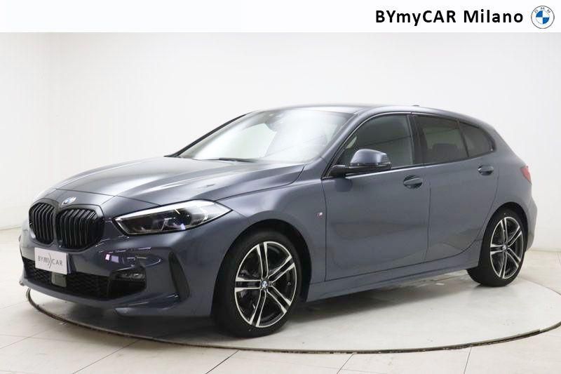 BMW Serie 1 118d Msport auto https://cdn.bymycar.eu/it-bo/assets/images/vehicles/vo/4745/BMW-SERIE-1-F40-jpg-0.jpg