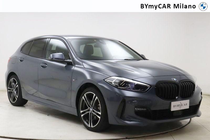 BMW Serie 1 118d Msport auto https://cdn.bymycar.eu/it-bo/assets/images/vehicles/vo/4745/BMW-SERIE-1-F40-jpg-5.jpg