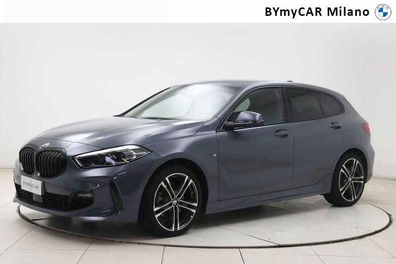 BMW Serie 1 118d Msport auto https://cdn.bymycar.eu/it-bo/assets/images/vehicles/vo/4749/BMW-SERIE-1-F40-jpg-0.jpg