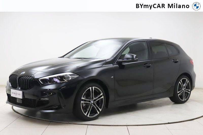 BMW Serie 1 118d Msport auto https://cdn.bymycar.eu/it-bo/assets/images/vehicles/vo/4750/BMW-SERIE-1-F40-jpg-0.jpg