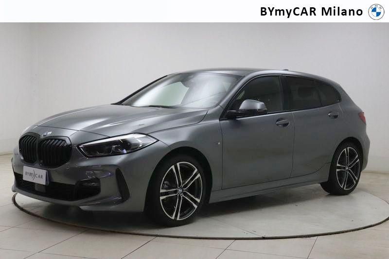 BMW Serie 1 118d Msport auto https://cdn.bymycar.eu/it-bo/assets/images/vehicles/vo/4752/BMW-SERIE-1-F40-jpg-0.jpg