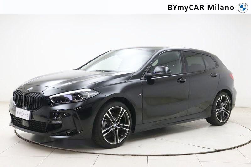 BMW Serie 1 118d Msport auto https://cdn.bymycar.eu/it-bo/assets/images/vehicles/vo/4753/BMW-SERIE-1-F40-jpg-0.jpg