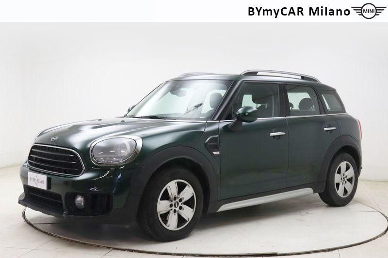 Mini Countryman Mini Countryman 1.5 One D auto 7m https://cdn.bymycar.eu/it-bo/assets/images/vehicles/vo/4754/MINI-MINI-COUNTRYMAN-F60-2017-jpg-0.jpg