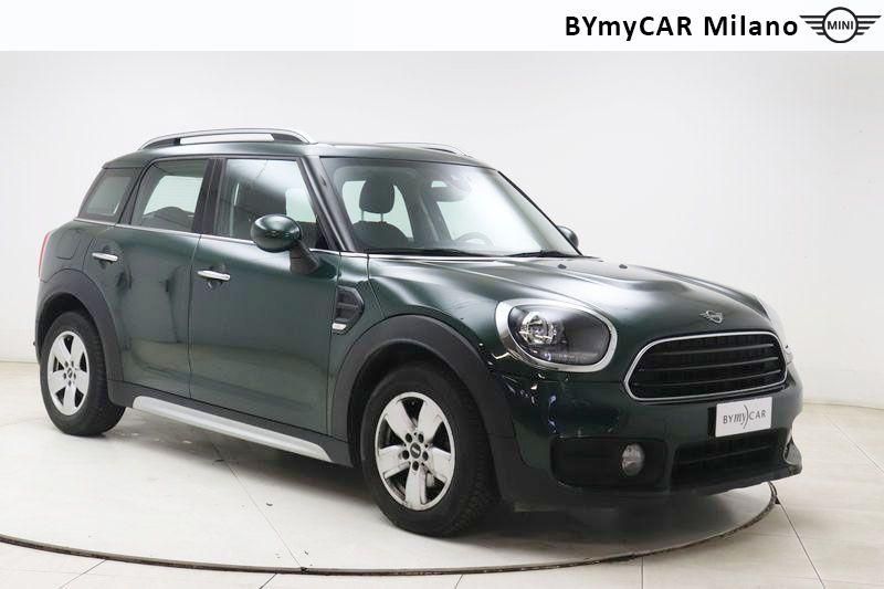 Mini Countryman Mini Countryman 1.5 One D auto 7m https://cdn.bymycar.eu/it-bo/assets/images/vehicles/vo/4754/MINI-MINI-COUNTRYMAN-F60-2017-jpg-5.jpg