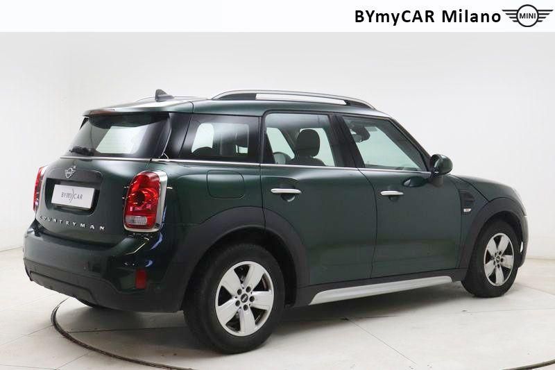 Mini Countryman Mini Countryman 1.5 One D auto 7m https://cdn.bymycar.eu/it-bo/assets/images/vehicles/vo/4754/MINI-MINI-COUNTRYMAN-F60-2017-jpg-7.jpg